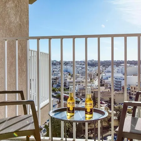 Apartament Offshore In St Julians Centre