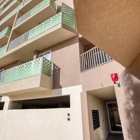 Apartament Offshore In St Julians Centre