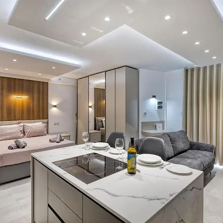 Apartment Offshore In St Julians Centre