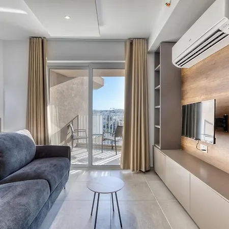 Offshore In St Julians Centre Apartment Saint Julian's