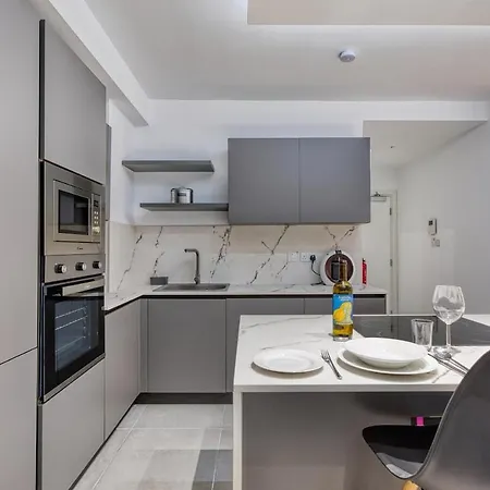 Offshore In St Julians Centre