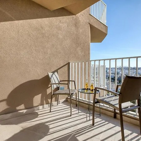 Offshore In St Julians Centre Apartment Saint Julian's