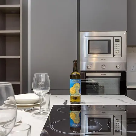 Apartment Offshore In St Julians Centre *