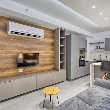 Apartment Offshore In St Julians Centre Saint Julian's