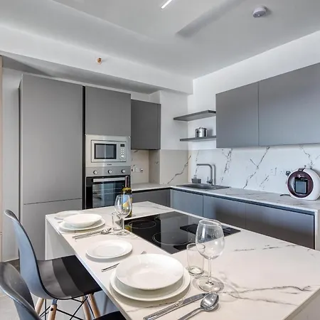 Offshore In St Julians Centre Apartment Saint Julian's