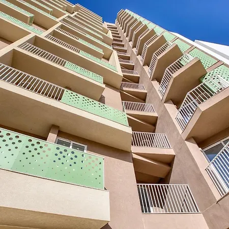 Apartment Offshore In St Julians Centre Saint Julian's