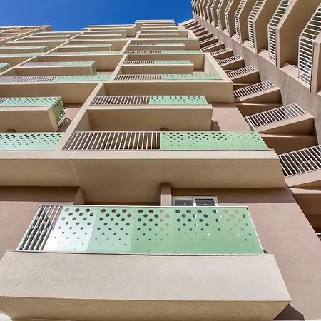 Offshore In St Julians Centre Apartment