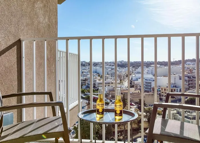 Apartman Offshore In St Julians Centre