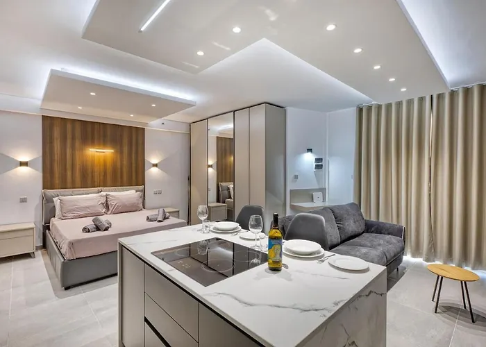 Apartman Offshore In St Julians Centre