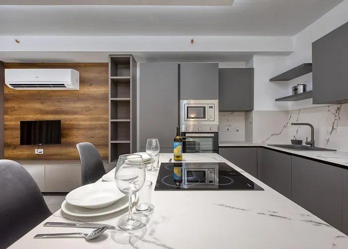 Offshore In St Julians Centre