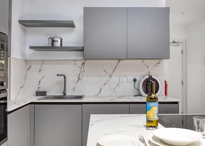 Apartman Offshore In St Julians Centre