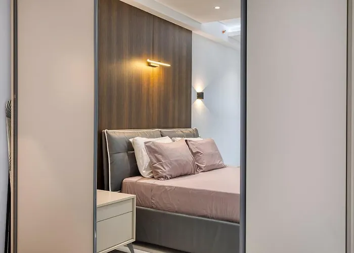 Offshore In St Julians Centre *