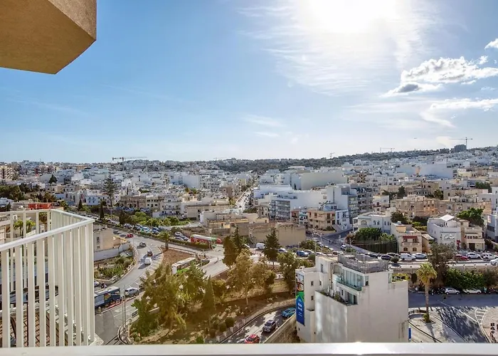 Offshore In St Julians Centre