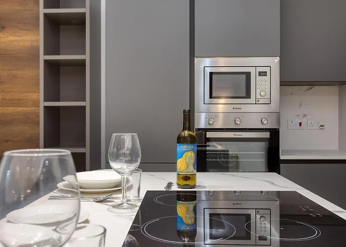 Apartman Offshore In St Julians Centre *