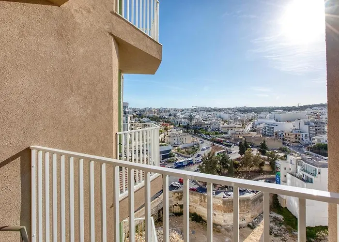 Apartman Offshore In St Julians Centre