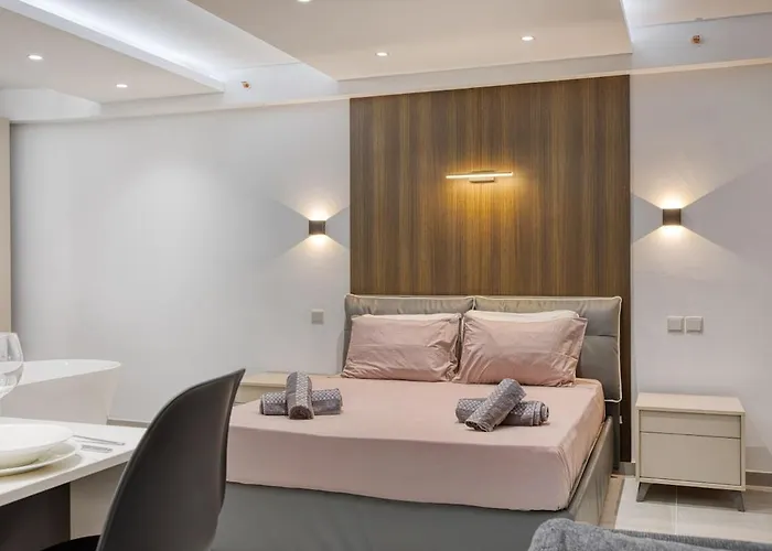 Apartman Offshore In St Julians Centre *