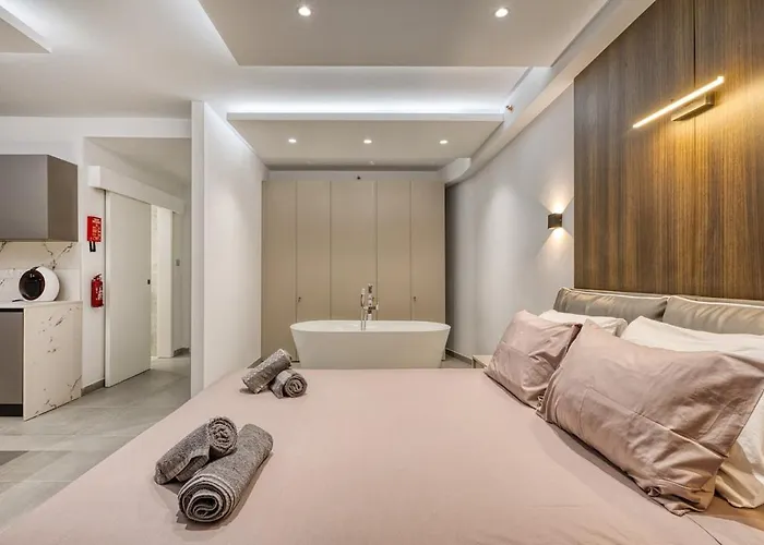 Offshore In St Julians Centre