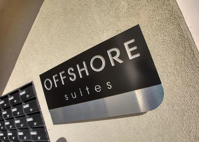 Offshore In St Julians Centre Apartman San Ġiljan