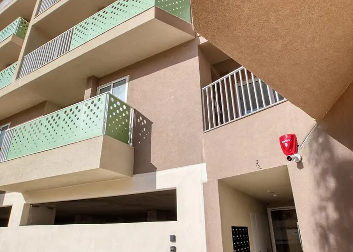 Apartman Offshore In St Julians Centre