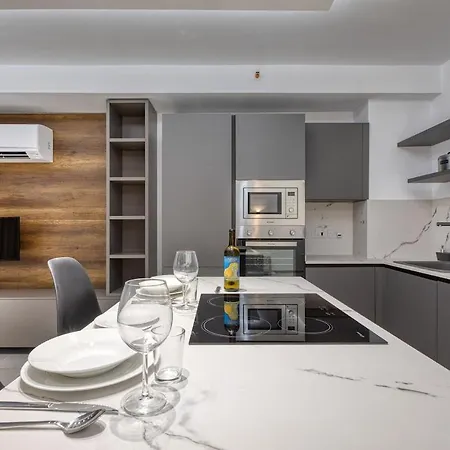 Offshore In St Julians Centre