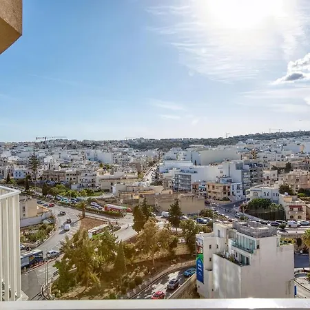 Offshore In St Julians Centre