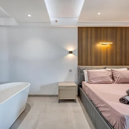 Offshore In St Julians Centre *